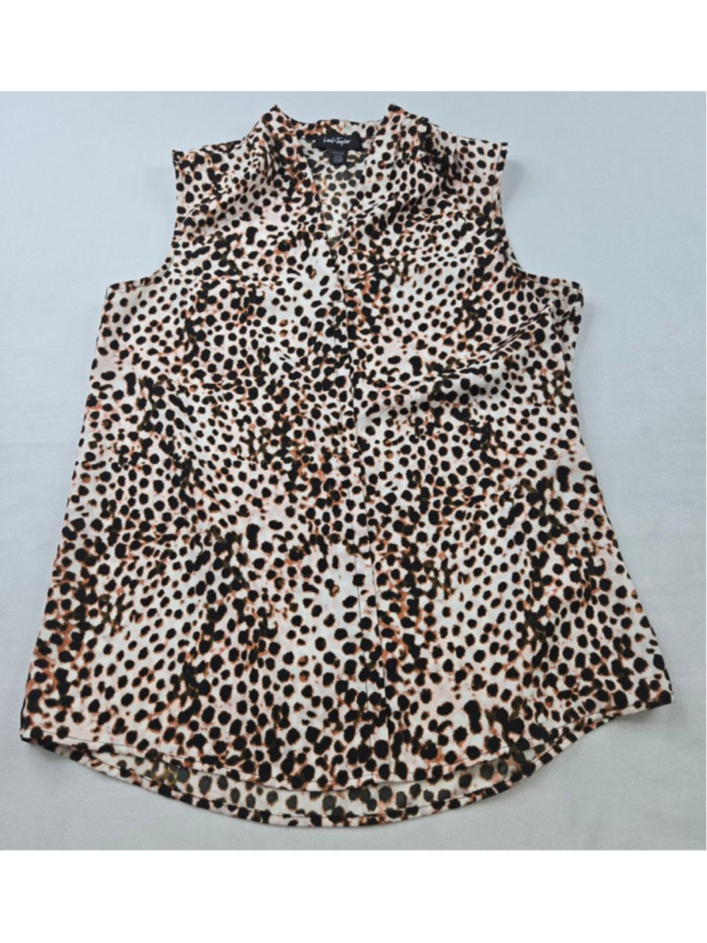 Lord and Taylor | Leopard Print | Small